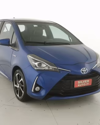 TOYOTA Yaris 1.5 Hybrid 5 porte Style