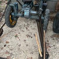 Motofalciatrice Bertolini