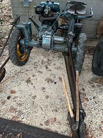 Motofalciatrice Bertolini