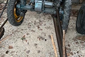 Motofalciatrice Bertolini