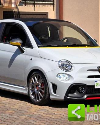 ABARTH 695C 1.4 Turbo T-Jet Turismo 180 CV -Cer