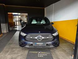 MERCEDES-BENZ GLC 220 d 4Matic Mild Hybrid AMG A