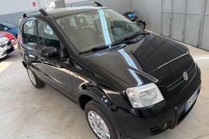 Fiat Panda 1.3 MJT 16V DPF 4x4 Climbing