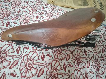 Sella Brooks d'epoca 