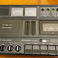 Registratore piastra cassette Grundig CN930 cn 930