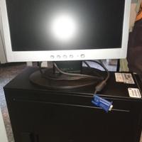 Computer desktop HP