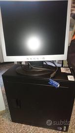 Computer desktop HP