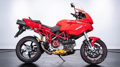 Ducati Multistrada 1000 ds