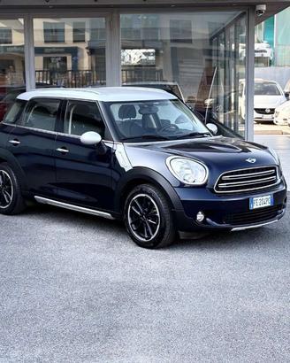 MINI Cooper D Countryman 2.0 Diesel 112CV E6 Autom