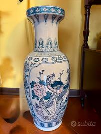 Vaso cinese in porcellana