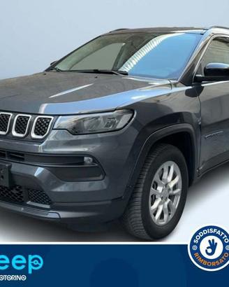 Jeep Compass 1.3 TURBO T4 PHEV LONGITUDE 4XE AUTO