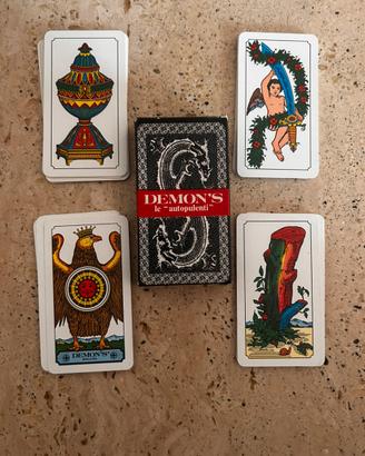 Carte da gioco piacentine