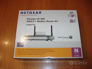 Modem ADSL Netgear
