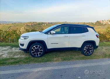  JEEP COMPASS 4X4 LIMITED 