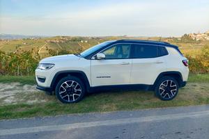  JEEP COMPASS 4X4 LIMITED 