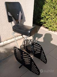 Seggiolino bici