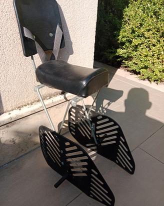 Seggiolino bici