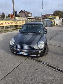 Mini cooper park lane