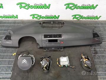 KIT AIRBAG PER CITROEN C4 B5 ANNO 2006