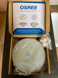 FARO LAMPADA PISCINA 35W LED PAR56