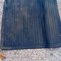 vasca di gomma per Opel Astra 