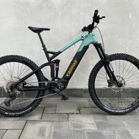 BICICLETTA ELETTRICA EBIKE BRINKE  SHIMANO