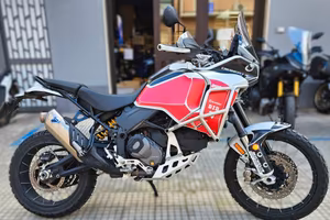 Ducati DesertX 2022 km 16.500