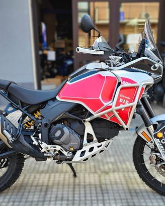 Ducati DesertX 2022 km 16.500