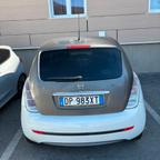 Lancia ypsilon momo design