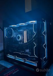 Pc da gaming | 5060 Ti