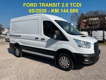 FORD TRANSIT 330 2.0 TDCI ECOBLUE 130CV PM-TM TREN