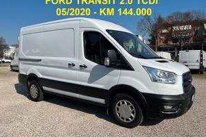 FORD TRANSIT 330 2.0 TDCI ECOBLUE 130CV PM-TM TREN