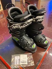 Scarponi da sci Nordica Dobermann EDT 130