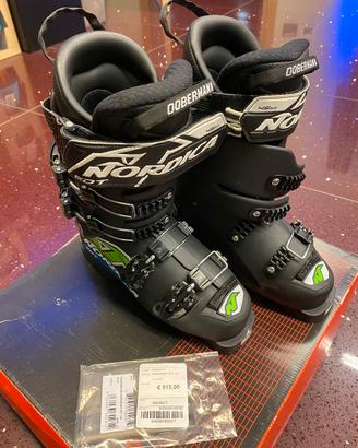 Scarponi da sci Nordica Dobermann EDT 130