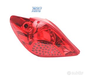 FANALE SINISTRO PER PEUGEOT 207 3 5P 06-09