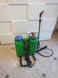 Pompa a Spalla Manuale 16 Litri