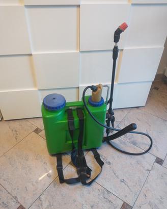 Pompa a Spalla Manuale 16 Litri