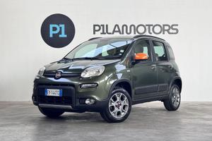 FIAT Panda 1.3 MJT 75 CV S&S 4x4 K-Way UNIPRO...