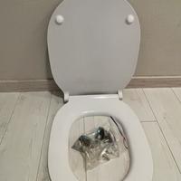 Sedile WC Ideal Standard Connect Air originale