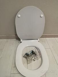Sedile WC Ideal Standard Connect Air originale