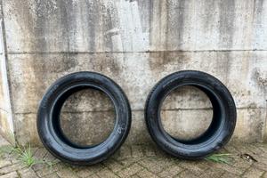 2 gomme 215/55 r16 estive