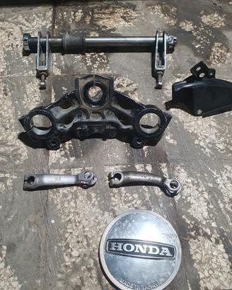 honda four 500 