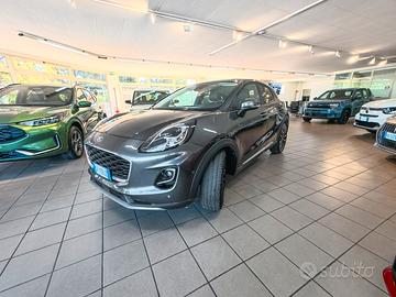 Ford Puma 1.0 EcoBoost Hybrid 125 CV S&S Titanium 