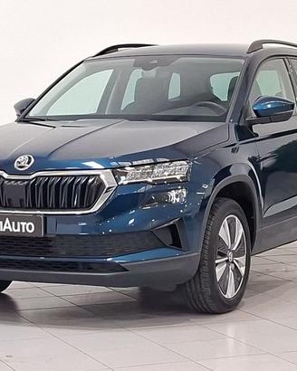 Škoda Karoq 2.0 tdi evo Ambition 115cv