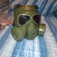 Maschera da softair 