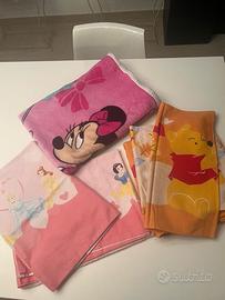 Completo lenzuola singolo