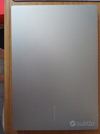 Samsung Galaxy Book LTE - Notebook Sottile con Slo