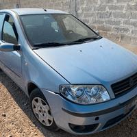 RICAMBI FIAT PUNTO 1.2 BENZINA ANNO:2005