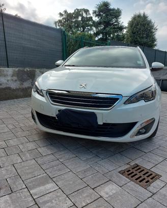 peugeot 308 hdi 120 s&s eat6 sw