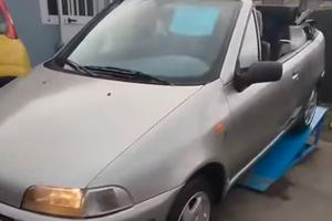 Fiat Punto 60 cat Cabrio S